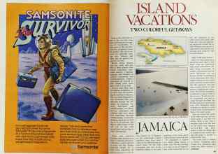 Better Homes & Gardens October 1983 Magazine Article: Page 180