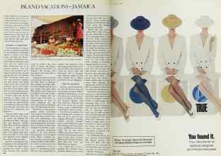 Better Homes & Gardens October 1983 Magazine Article: Page 184