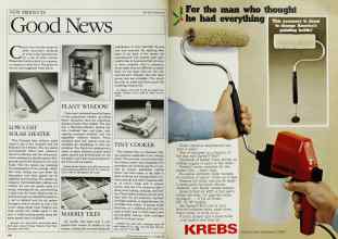 Better Homes & Gardens October 1983 Magazine Article: Page 192