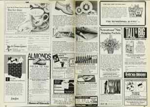 Better Homes & Gardens October 1983 Magazine Article: Page 198