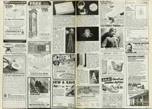 Better Homes & Gardens October 1983 Magazine Article: Page 200