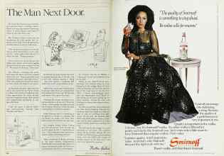 Better Homes & Gardens October 1983 Magazine Article: Page 204