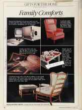 Better Homes & Gardens November 1983 Magazine Article: Family Comforts