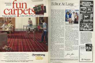 Better Homes & Gardens November 1983 Magazine Article: Page 2