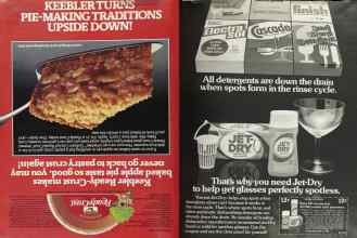 Better Homes & Gardens November 1983 Magazine Article: Page 4