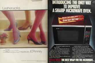 Better Homes & Gardens November 1983 Magazine Article: Page 6