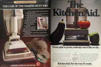 Better Homes & Gardens November 1983 Magazine Article: Page 12