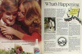 Better Homes & Gardens November 1983 Magazine Article: Page 18