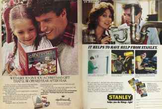 Better Homes & Gardens November 1983 Magazine Article: Page 22