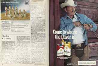 Better Homes & Gardens November 1983 Magazine Article: Page 26