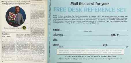 Better Homes & Gardens November 1983 Magazine Article: Page 28