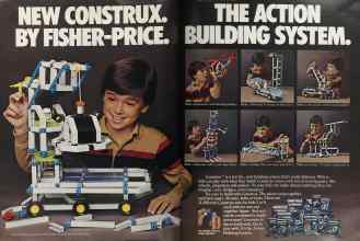 Better Homes & Gardens November 1983 Magazine Article: Page 32