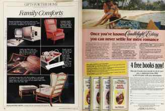 Better Homes & Gardens November 1983 Magazine Article: Page 36