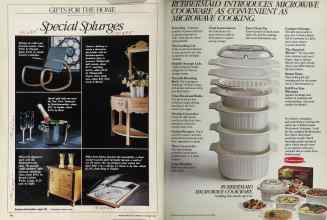 Better Homes & Gardens November 1983 Magazine Article: Page 38