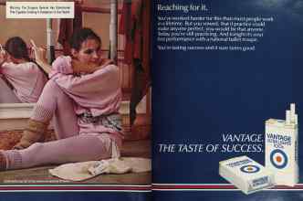 Better Homes & Gardens November 1983 Magazine Article: Page 40