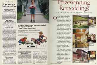 Better Homes & Gardens November 1983 Magazine Article: Page 42