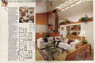 Better Homes & Gardens November 1983 Magazine Article: Page 44