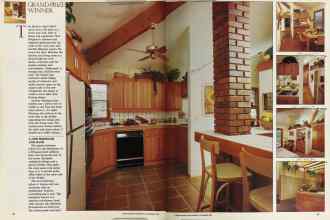 Better Homes & Gardens November 1983 Magazine Article: Page 46