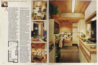 Better Homes & Gardens November 1983 Magazine Article: Page 48