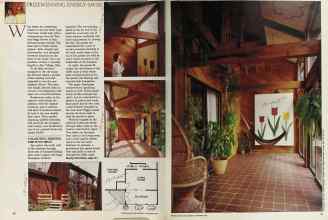 Better Homes & Gardens November 1983 Magazine Article: Page 50
