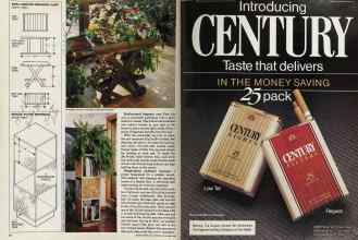 Better Homes & Gardens November 1983 Magazine Article: Page 54