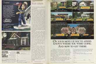 Better Homes & Gardens November 1983 Magazine Article: Page 58