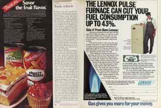 Better Homes & Gardens November 1983 Magazine Article: Page 60