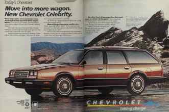 Better Homes & Gardens November 1983 Magazine Article: Page 68