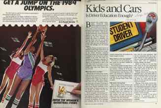 Better Homes & Gardens November 1983 Magazine Article: Page 70