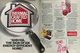 Better Homes & Gardens November 1983 Magazine Article: Page 74