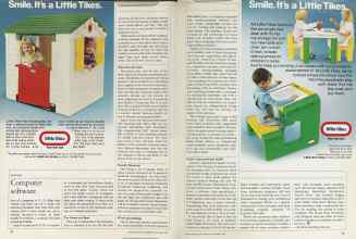 Better Homes & Gardens November 1983 Magazine Article: Page 78