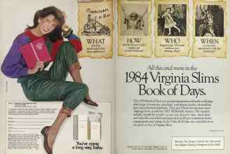 Better Homes & Gardens November 1983 Magazine Article: Page 80