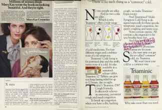 Better Homes & Gardens November 1983 Magazine Article: Page 84