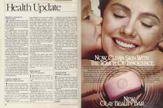 Better Homes & Gardens November 1983 Magazine Article: Page 88