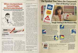 Better Homes & Gardens November 1983 Magazine Article: Page 90