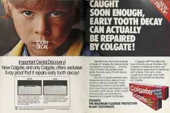 Better Homes & Gardens November 1983 Magazine Article: Page 100