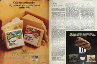 Better Homes & Gardens November 1983 Magazine Article: Page 104