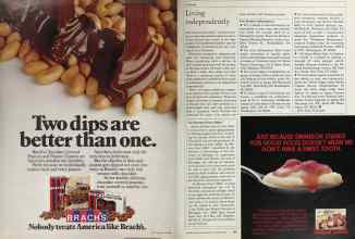 Better Homes & Gardens November 1983 Magazine Article: Page 108