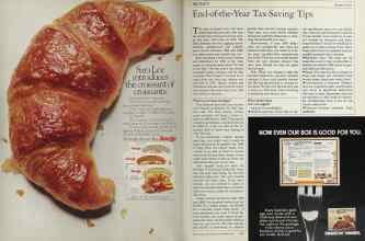 Better Homes & Gardens November 1983 Magazine Article: Page 110