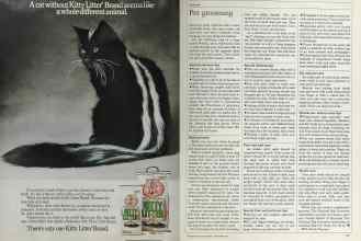 Better Homes & Gardens November 1983 Magazine Article: Page 116