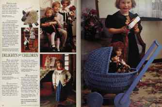 Better Homes & Gardens November 1983 Magazine Article: Page 122