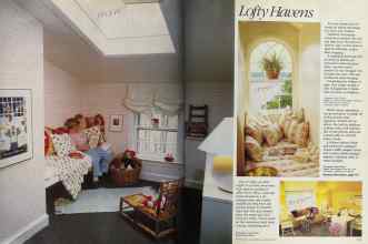 Better Homes & Gardens November 1983 Magazine Article: Page 126