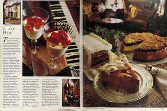 Better Homes & Gardens November 1983 Magazine Article: Page 136