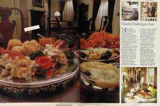 Better Homes & Gardens November 1983 Magazine Article: Page 138