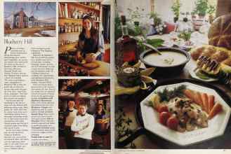 Better Homes & Gardens November 1983 Magazine Article: Page 140