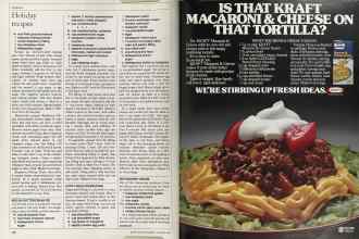 Better Homes & Gardens November 1983 Magazine Article: Page 148