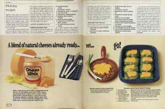 Better Homes & Gardens November 1983 Magazine Article: Page 150