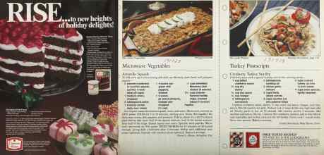 Better Homes & Gardens November 1983 Magazine Article: Page 162