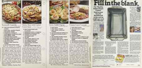 Better Homes & Gardens November 1983 Magazine Article: Page 164