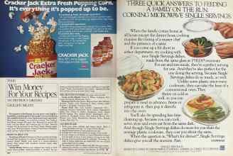 Better Homes & Gardens November 1983 Magazine Article: Page 166